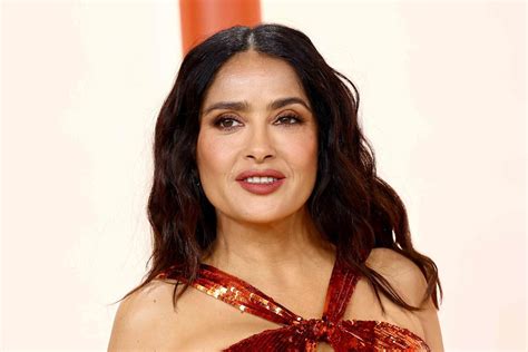 salma hayek leaked nudes|Salma Hayek Nude: Porn Videos & Sex Tapes @ xHamster